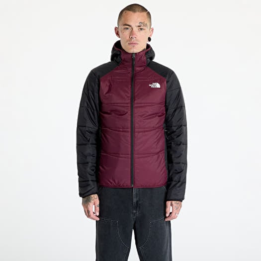 Jas The North Face M Quest Synthetic Jacket Alpine Plum/ Tnf Black