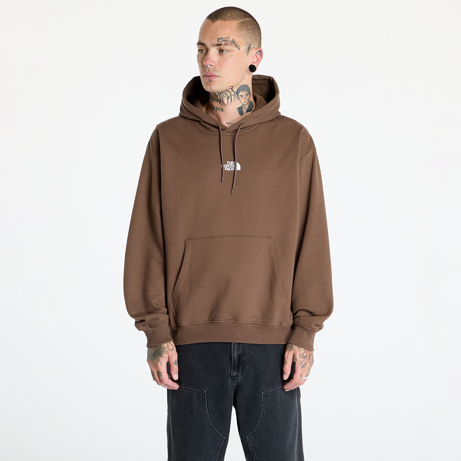 ブラウン　ideaswam OUROBOROS HOODIE 即完売　Mサイズ OUROBOROS COLLECTION – IDEASWAM