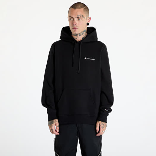 Mens black champion sweatshirt new arrivals
