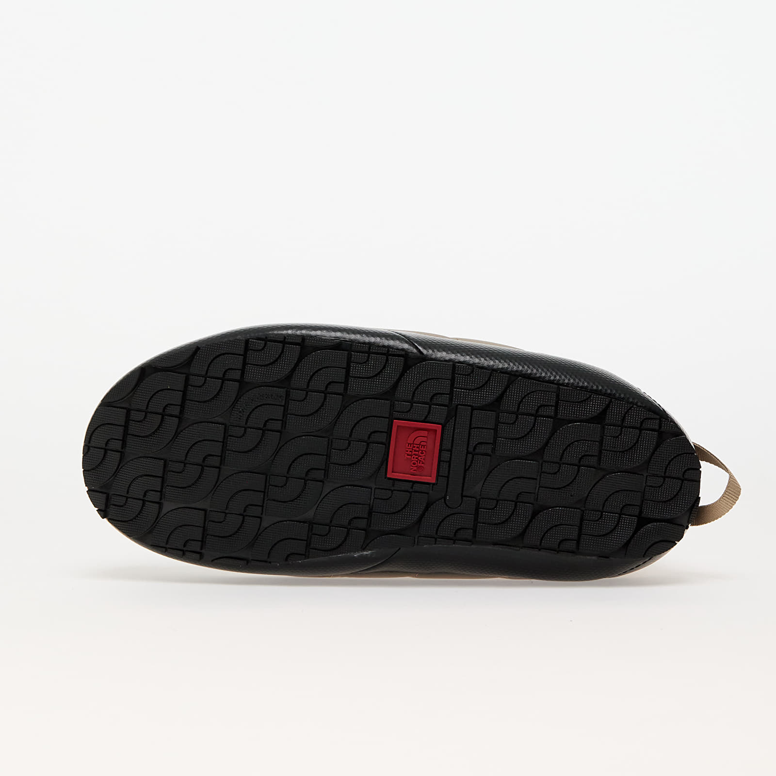 Vīriešu čības un apavi The North Face M Thermoball Traction Mule V Hawthorne Khaki/ Tnf Black