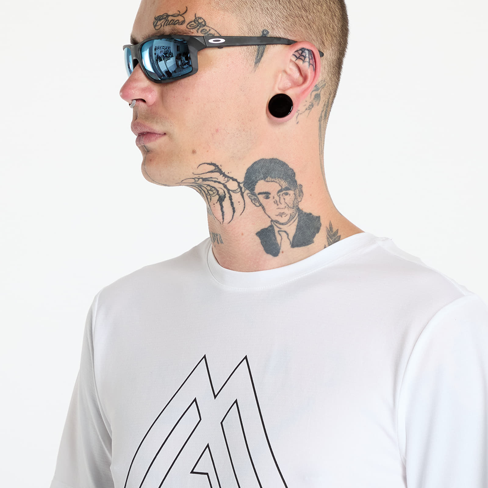 Moške majice The North Face M Ma 24/7 S/S Tee TNF White