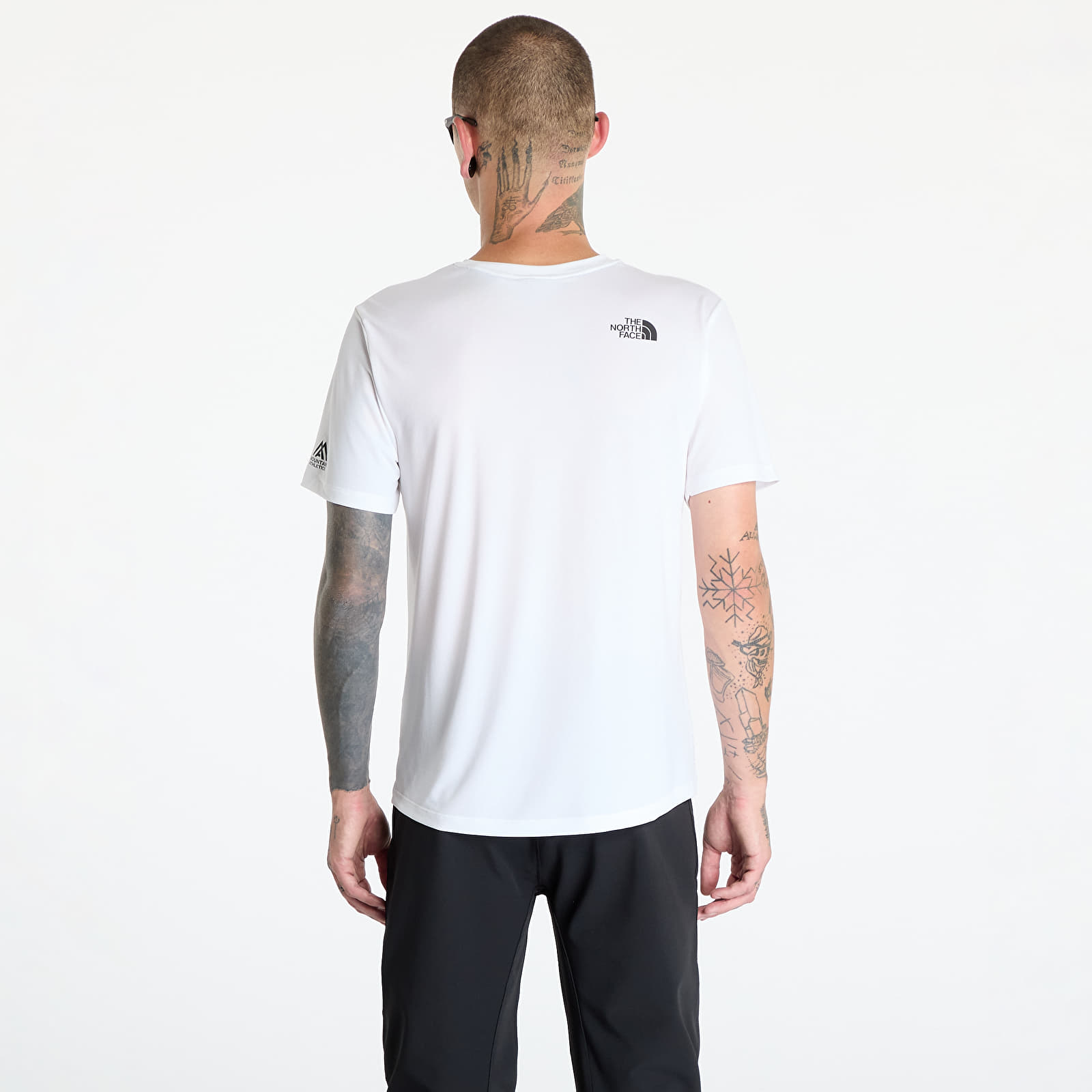 Moške majice The North Face M Ma 24/7 S/S Tee TNF White