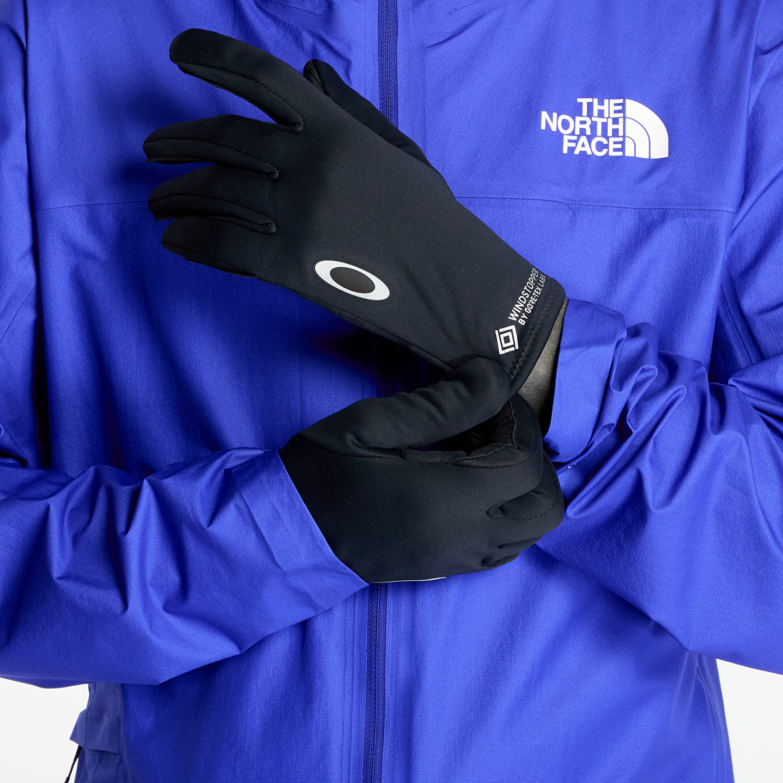Luvas Oakley Endurance Ultra Gtx Road Gloves Black