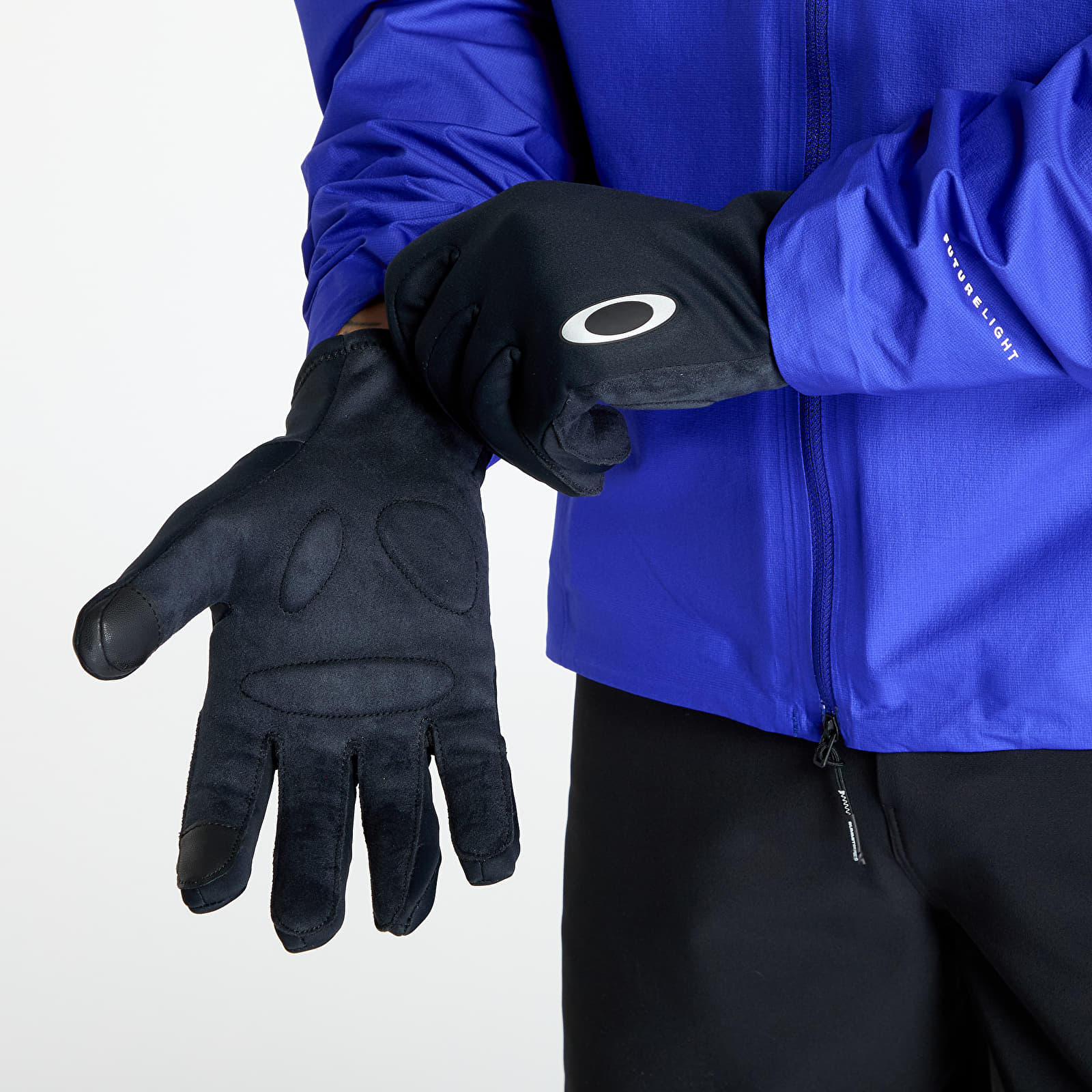 Luvas Oakley Endurance Ultra Gtx Road Gloves Black