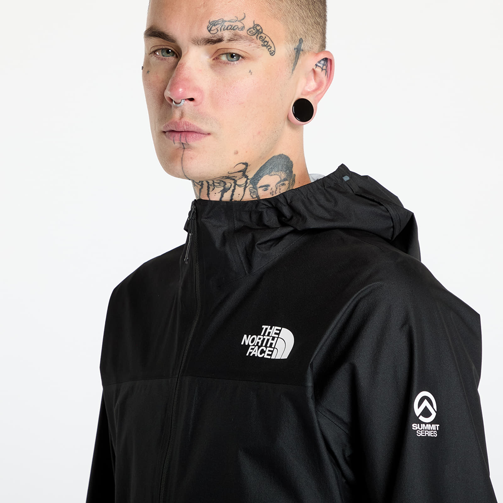 Men's jackets The North Face x IKB M Superior Futurelight Jacket Black
