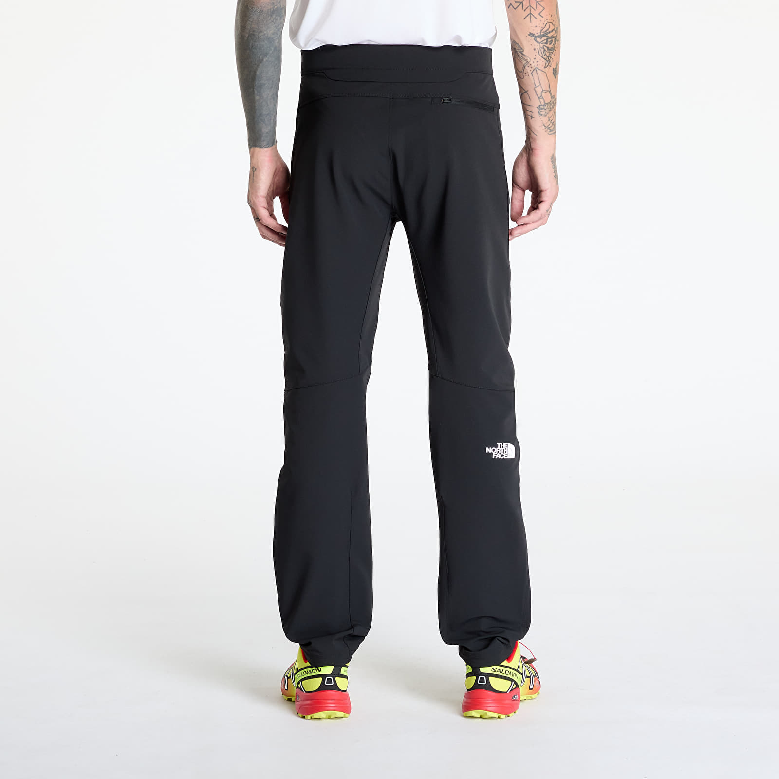 Meeste püksid The North Face M Diablo Tapered Trousers TNF Black