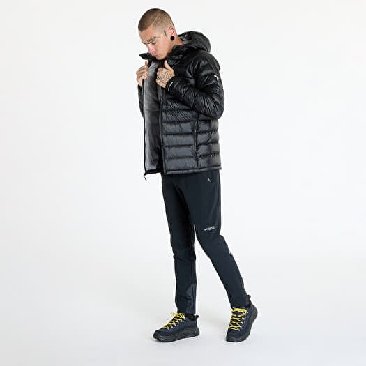 CRONOS Padded hooded jacket【BLACK】 CRONOS Padded hooded jacket【BLACK】 CRONOS Padded hooded jacket