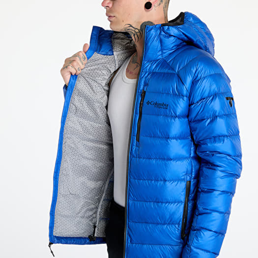 Columbia light down jacket sales