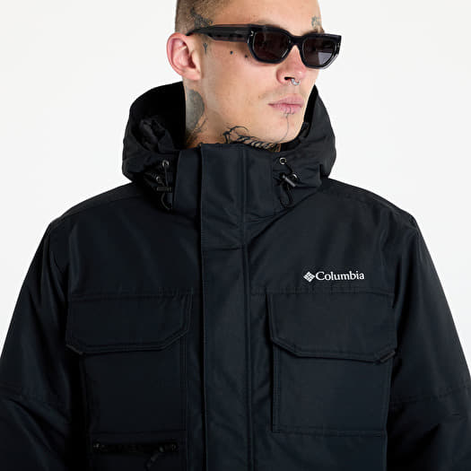Columbia men's parkas hotsell