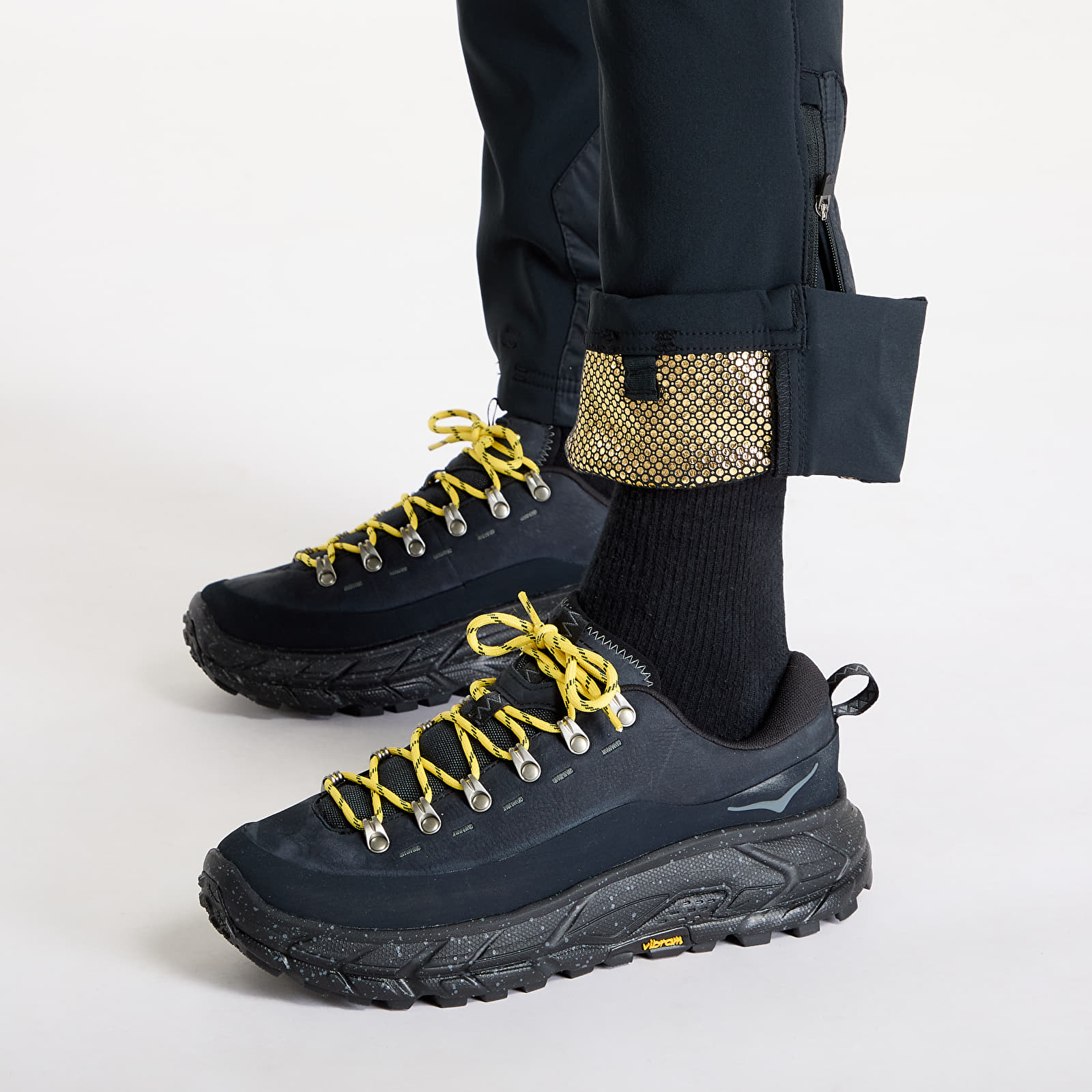 Spodnie męskie Columbia Vast Canyon™ Omni-Heat™ Infinity Softshe Black