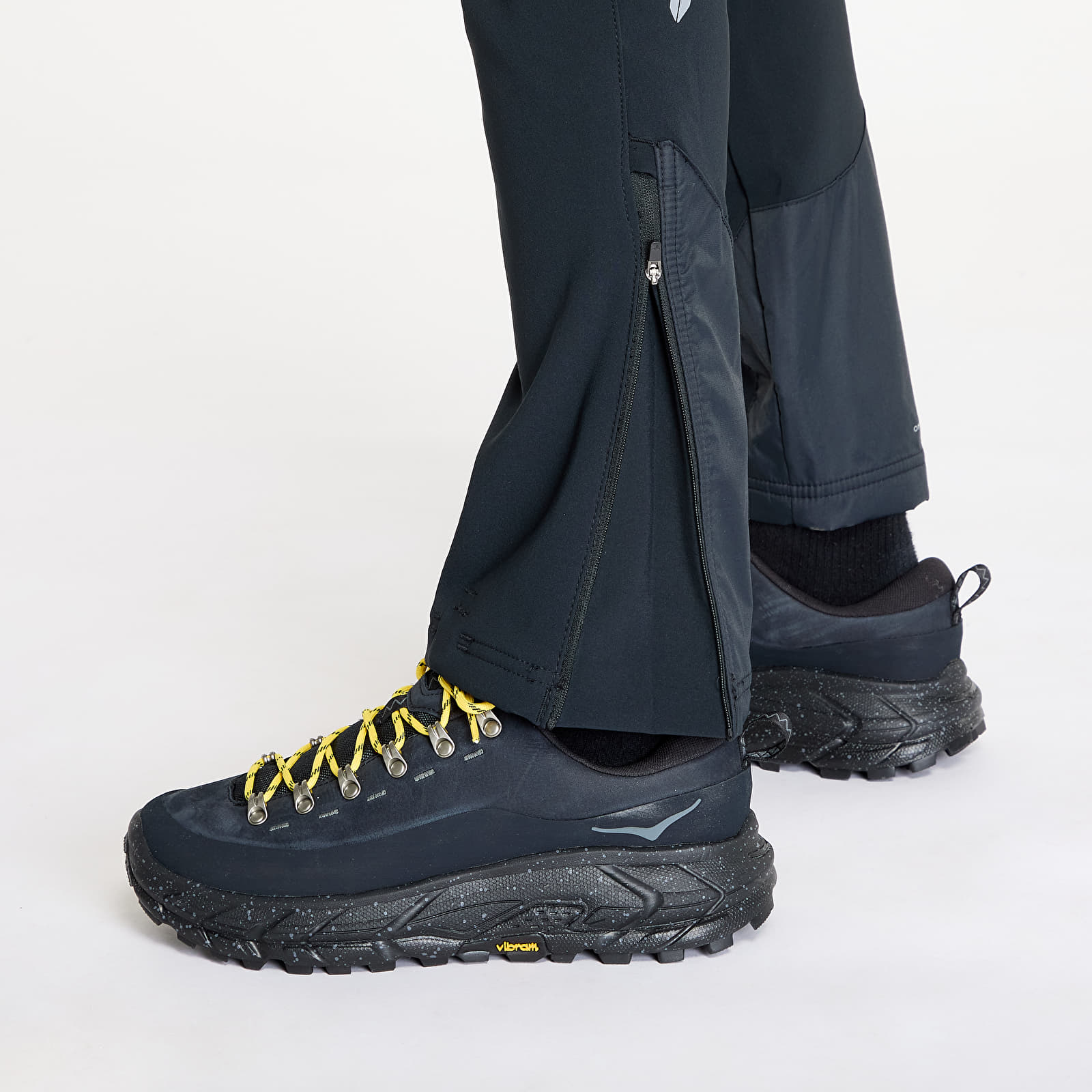 Spodnie męskie Columbia Vast Canyon™ Omni-Heat™ Infinity Softshe Black