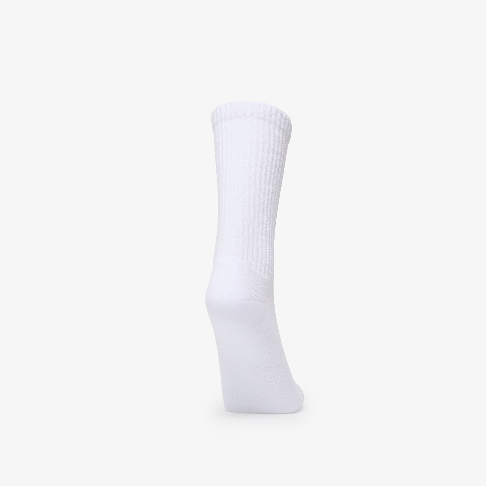 Skarpety męskie New Balance Nb Patch Logo Crew  Socks 3-Pack White