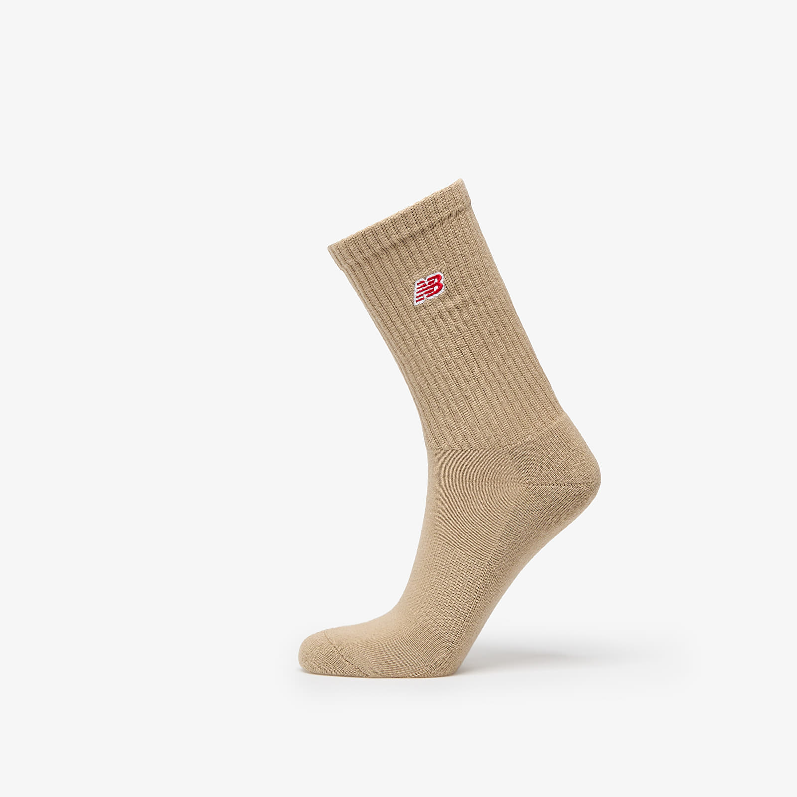 Șosete pentru bărbați New Balance Nb Patch Logo Crew Socks 3-Pack Multicolor