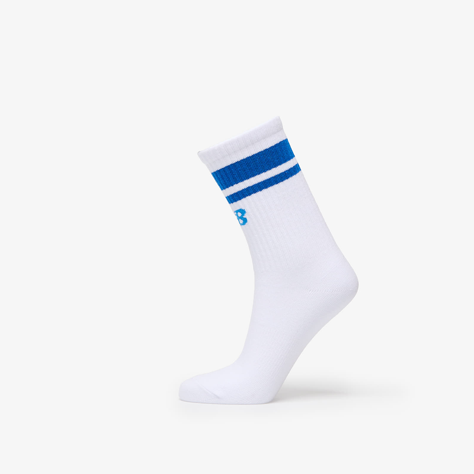 Men's socks New Balance Essentials Line Midcalf 3-Pack White/ Multi