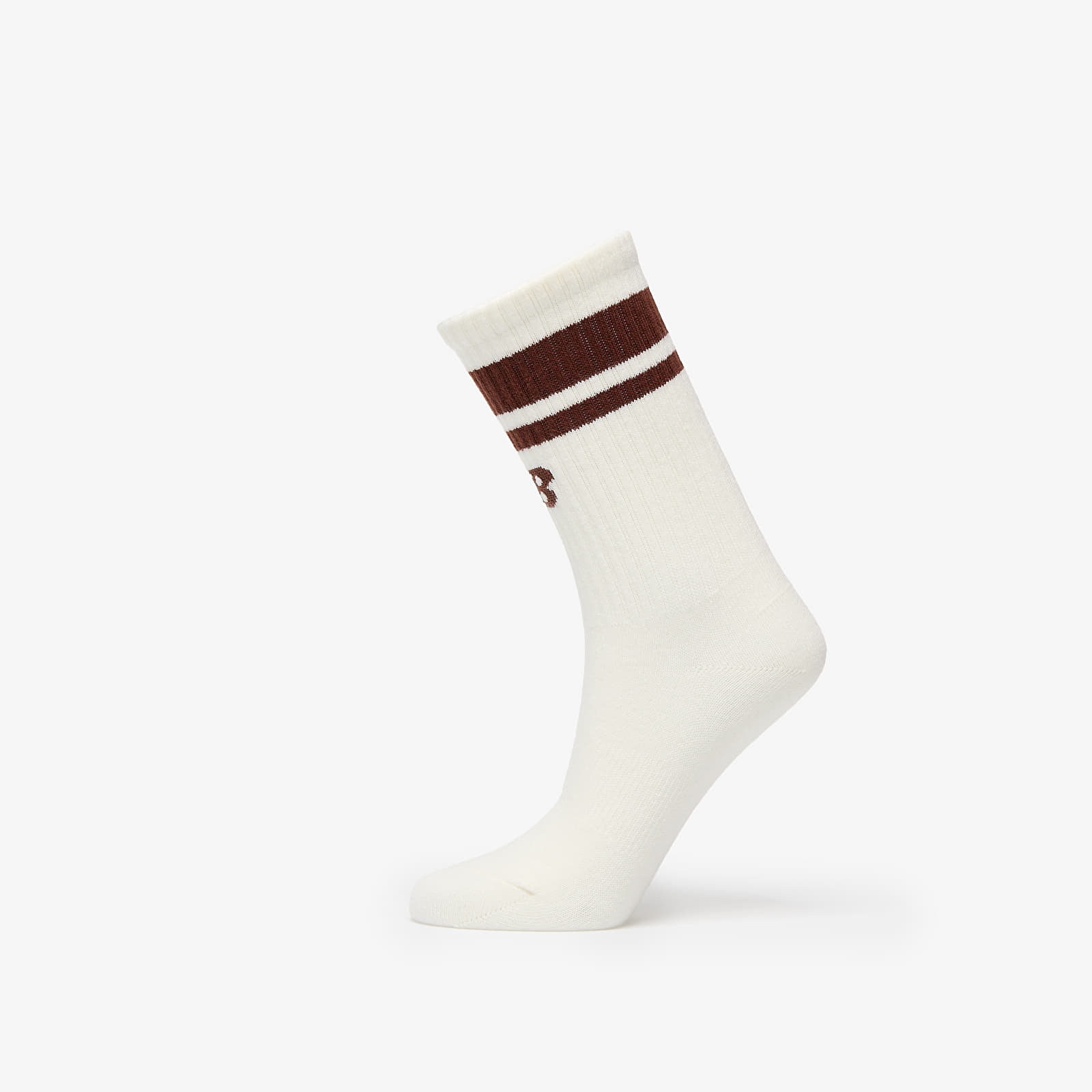 Men's socks New Balance Essentials Line Midcalf Socks 3-Pack Sea Salt