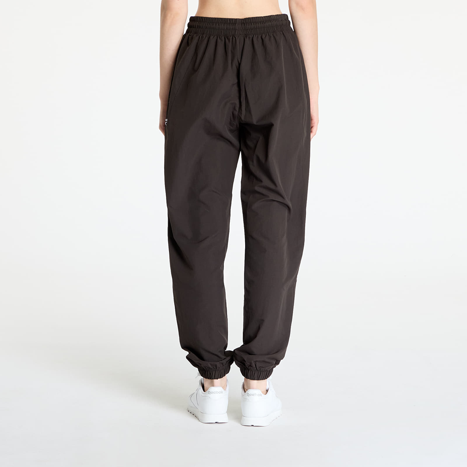 Women's Trousers Reebok Classics Franchise Track Pant Dark Matter
