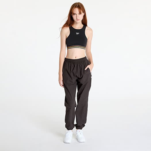 Reebok franchise track pant black online