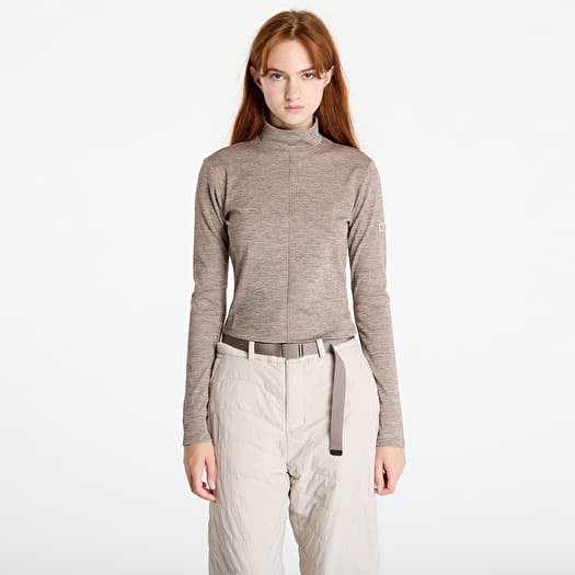 Columbia Wallowa™ Cropped Long Sleeve Top Crushed Clay