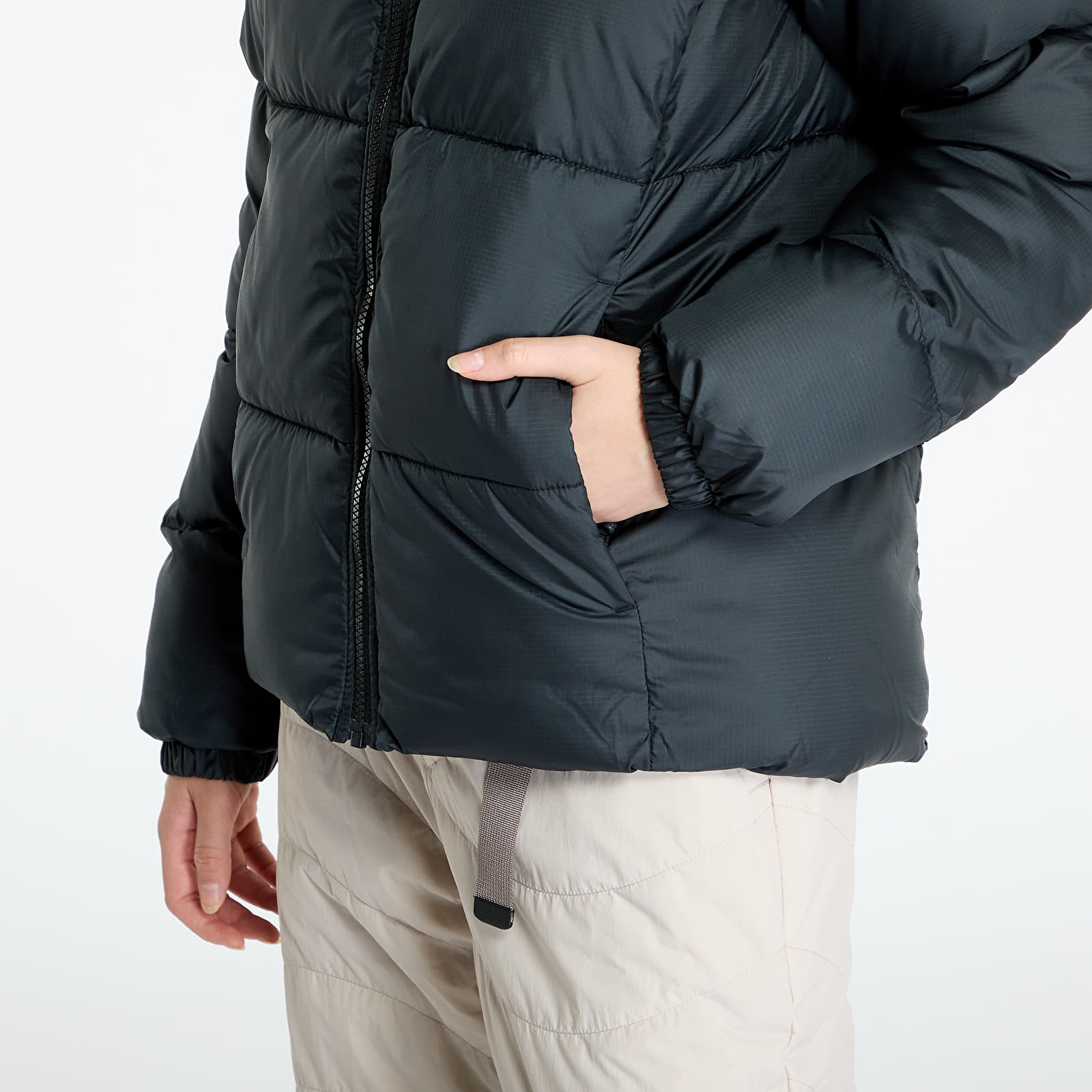 Naiste jakid Columbia Puffect™ II Full Zip Jacket Black