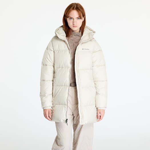 Яке Columbia Puffect™ II Mid Hooded Jacket Dark Stone