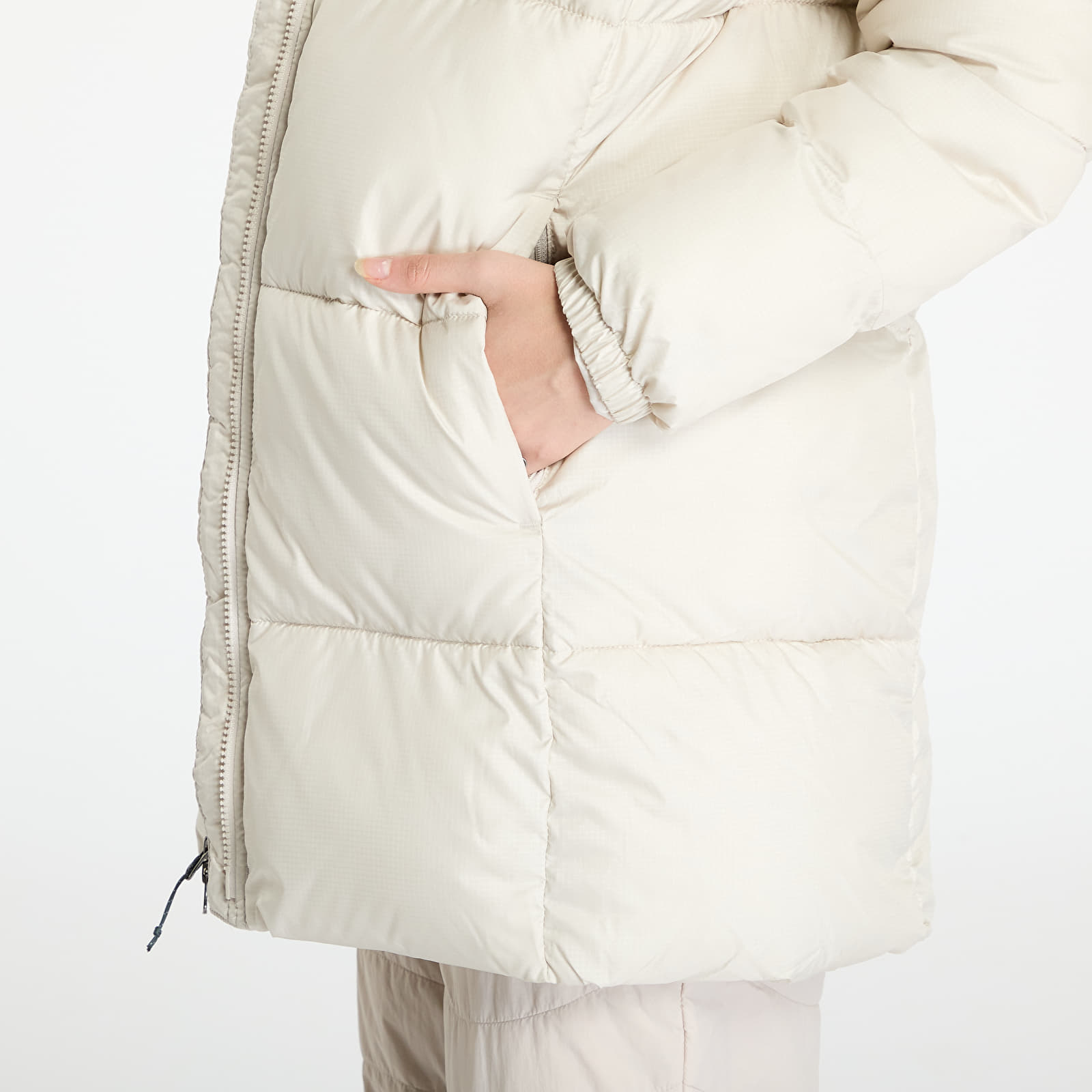 Дамски якета Columbia Puffect™ II Mid Hooded Jacket Dark Stone