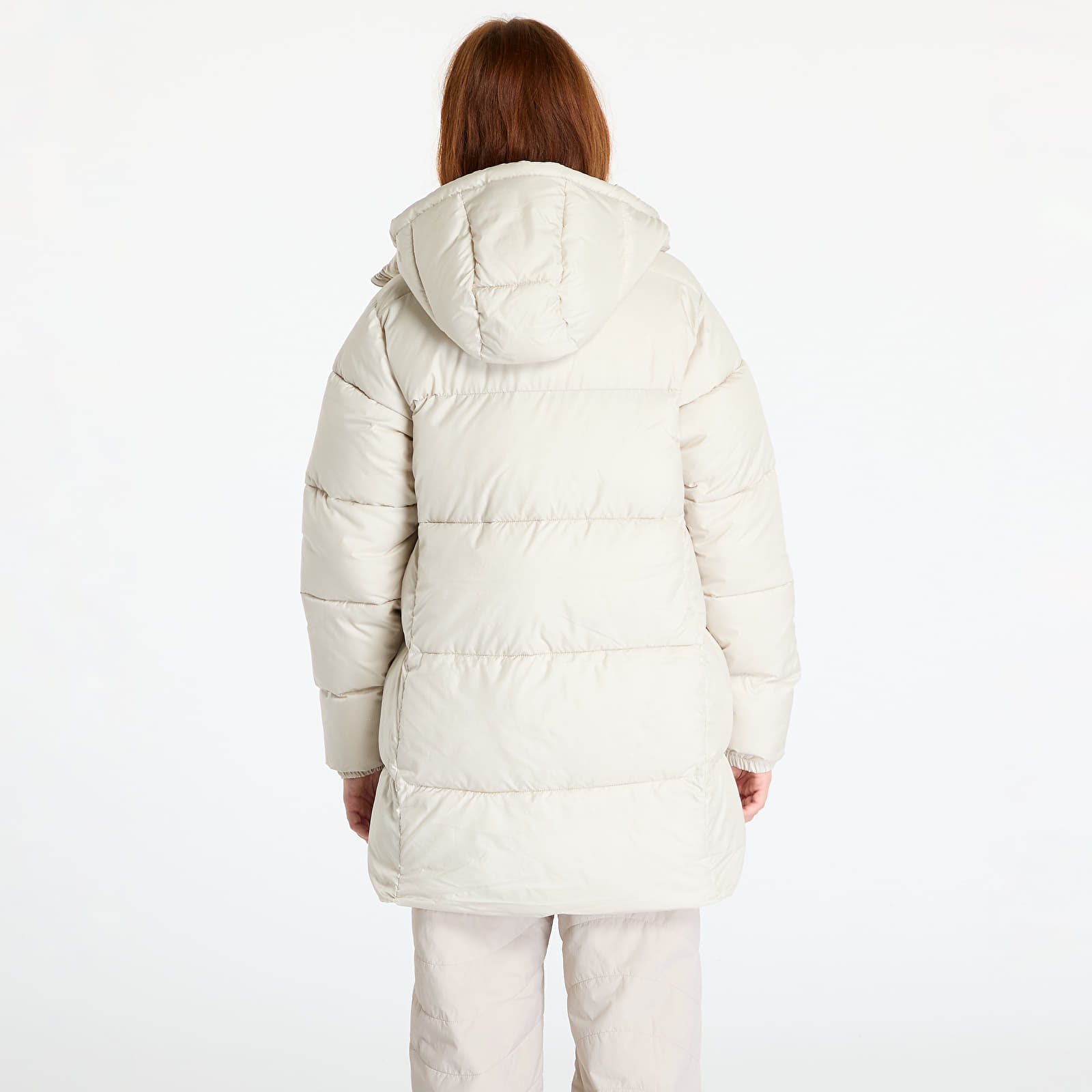 Дамски якета Columbia Puffect™ II Mid Hooded Jacket Dark Stone