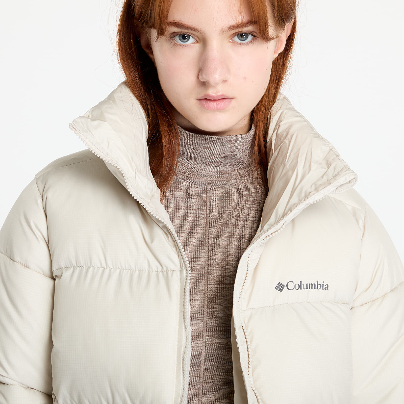 Sieviešu jakas Columbia Puffect™ II Full Zip Jacket Dark Stone