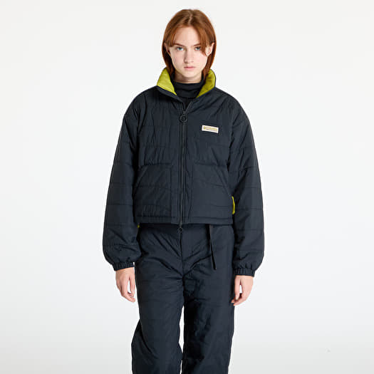 Jacket Columbia Wallowa™ Insulated Cropped Jacket Black
