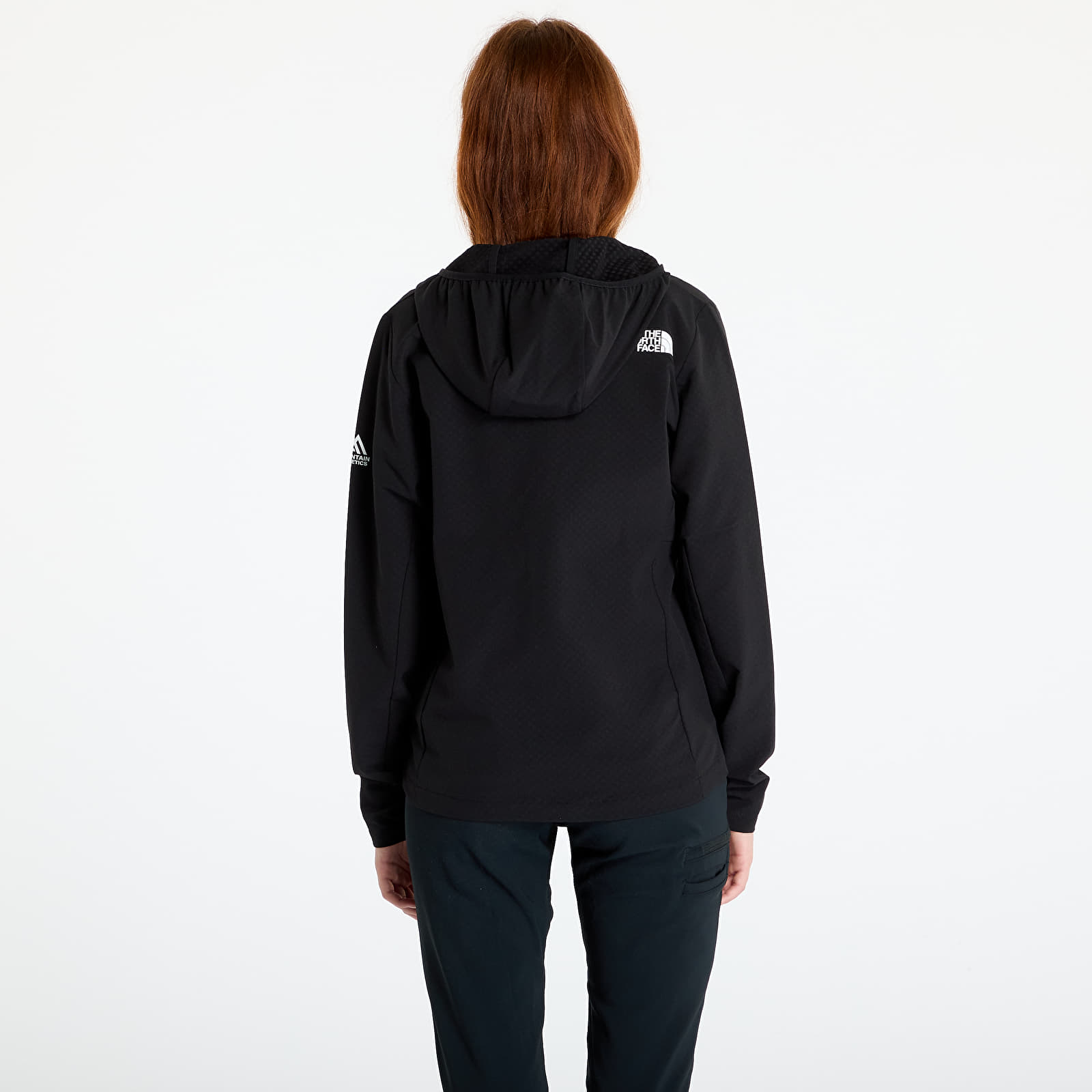 Vestes pour femmes The North Face Mountain Athletics Softshell Jacket TNF Black