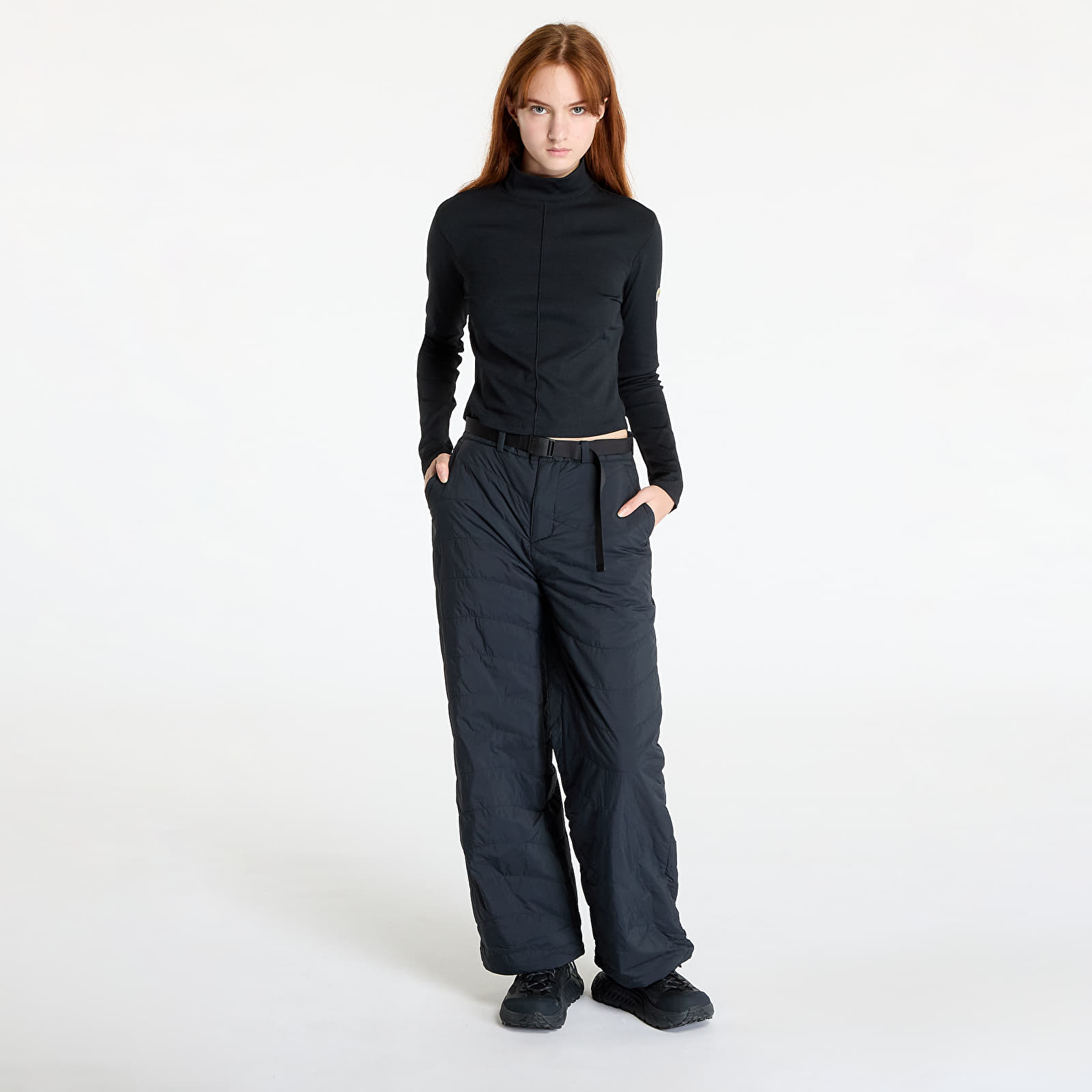 Women's Trousers Columbia Wallowa™ Insulated Pant Black