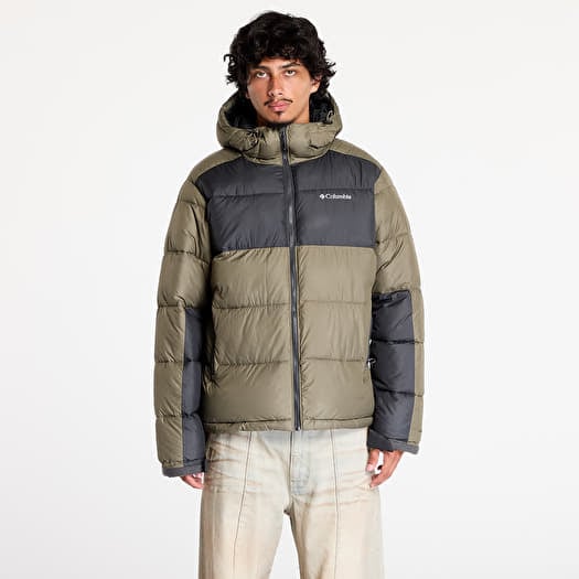 Jaka Columbia Pike Lake™ II Hooded Jacket Stone Green