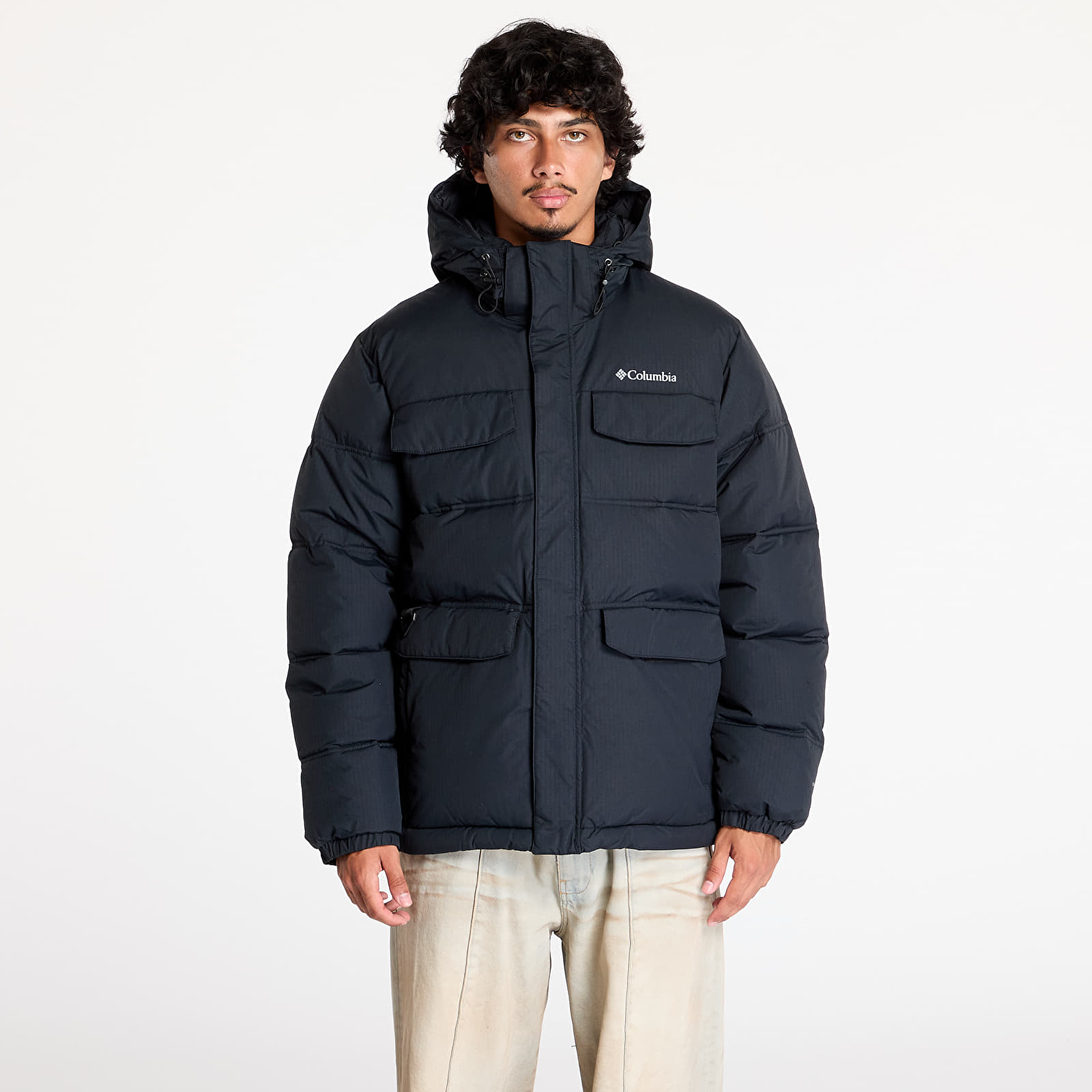 Herenjassen Columbia Landroamer™ Puffer Jacket Black