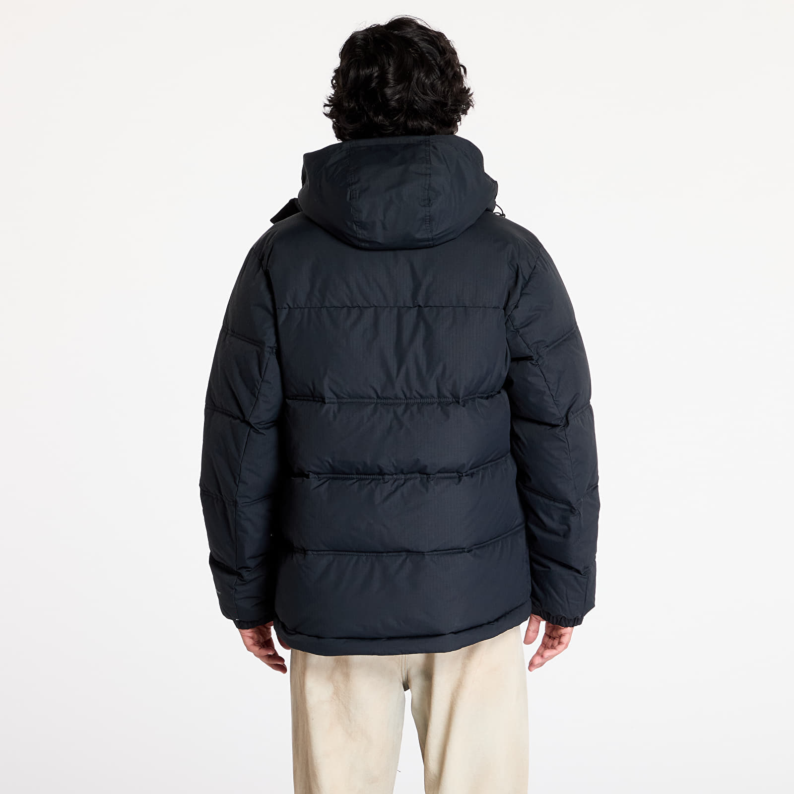 Miesten takit Columbia Landroamer™ Puffer Jacket Black