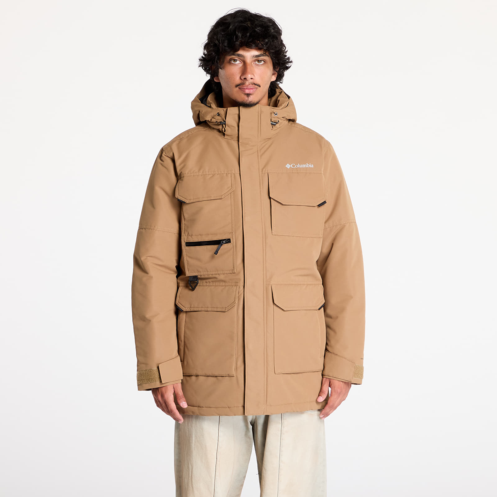 Parki męskie Columbia Landroamer™ II Parka Delta