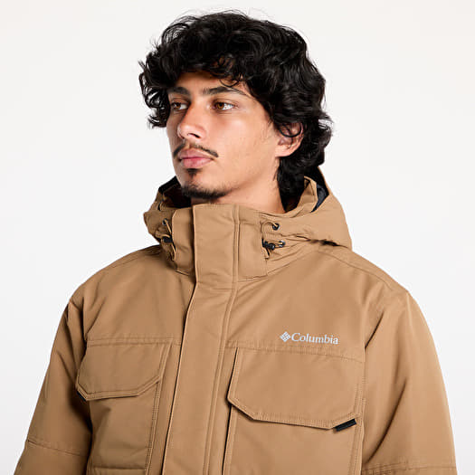 Men s parkas Columbia Landroamer II Parka Delta Queens