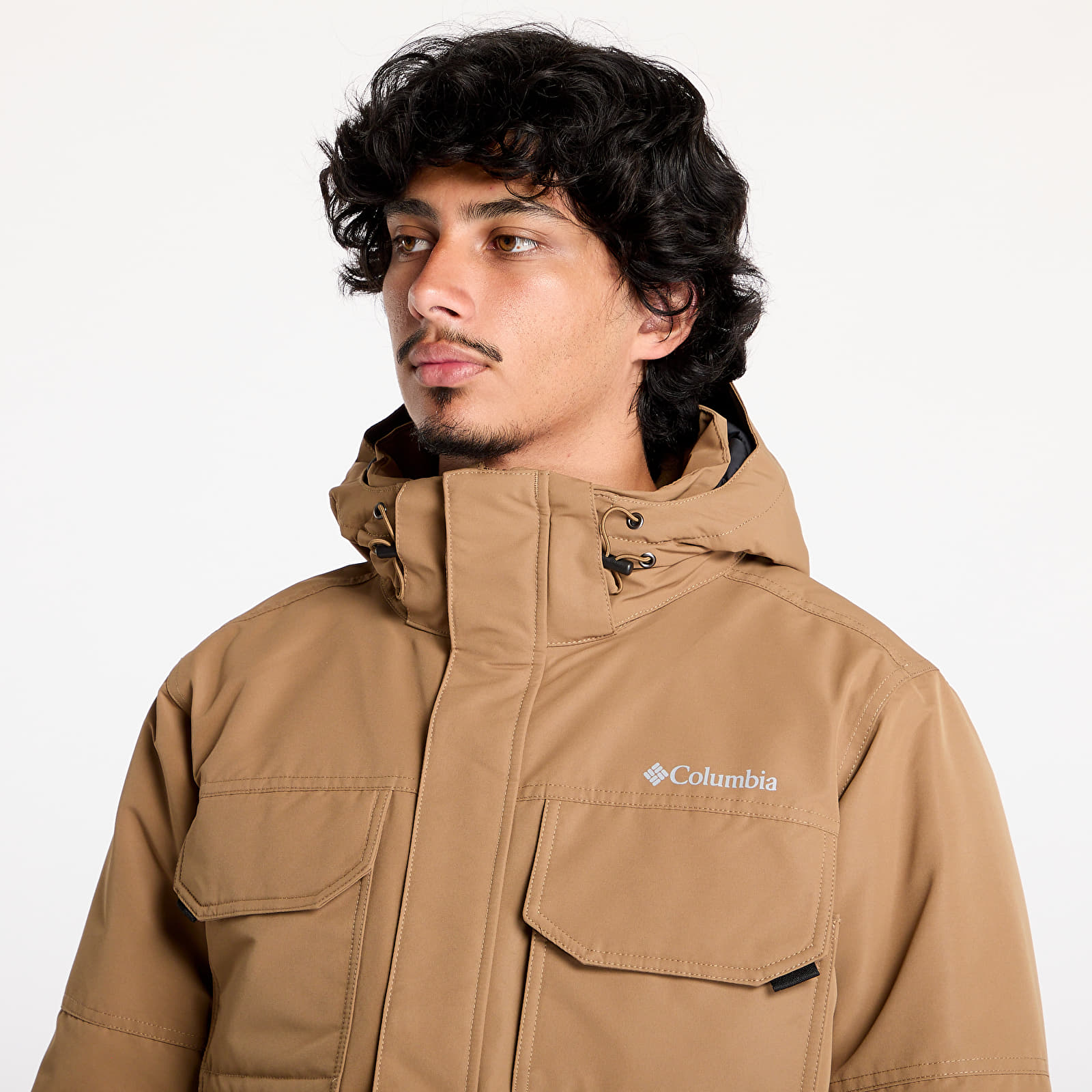 Men's parkas Columbia Landroamer™ II Parka Delta