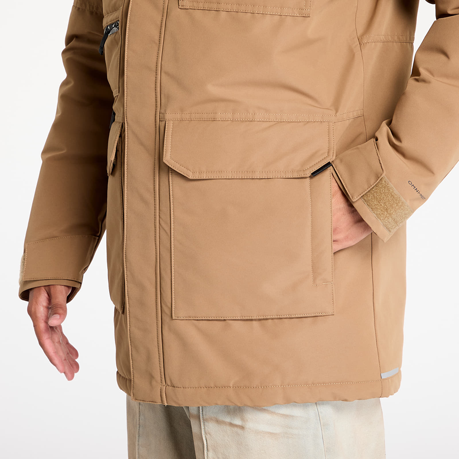 Men's parkas Columbia Landroamer™ II Parka Delta