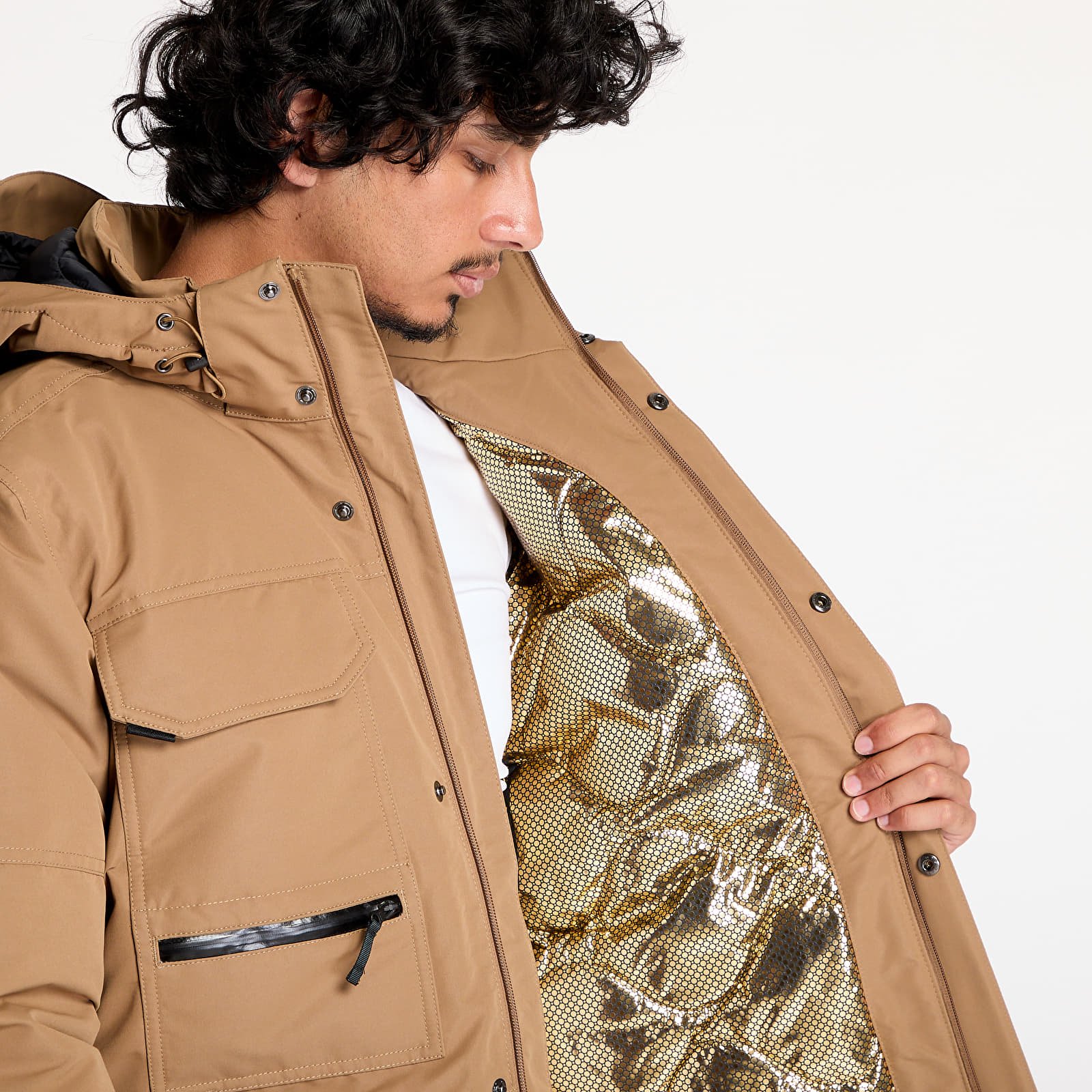 Men's parkas Columbia Landroamer™ II Parka Delta