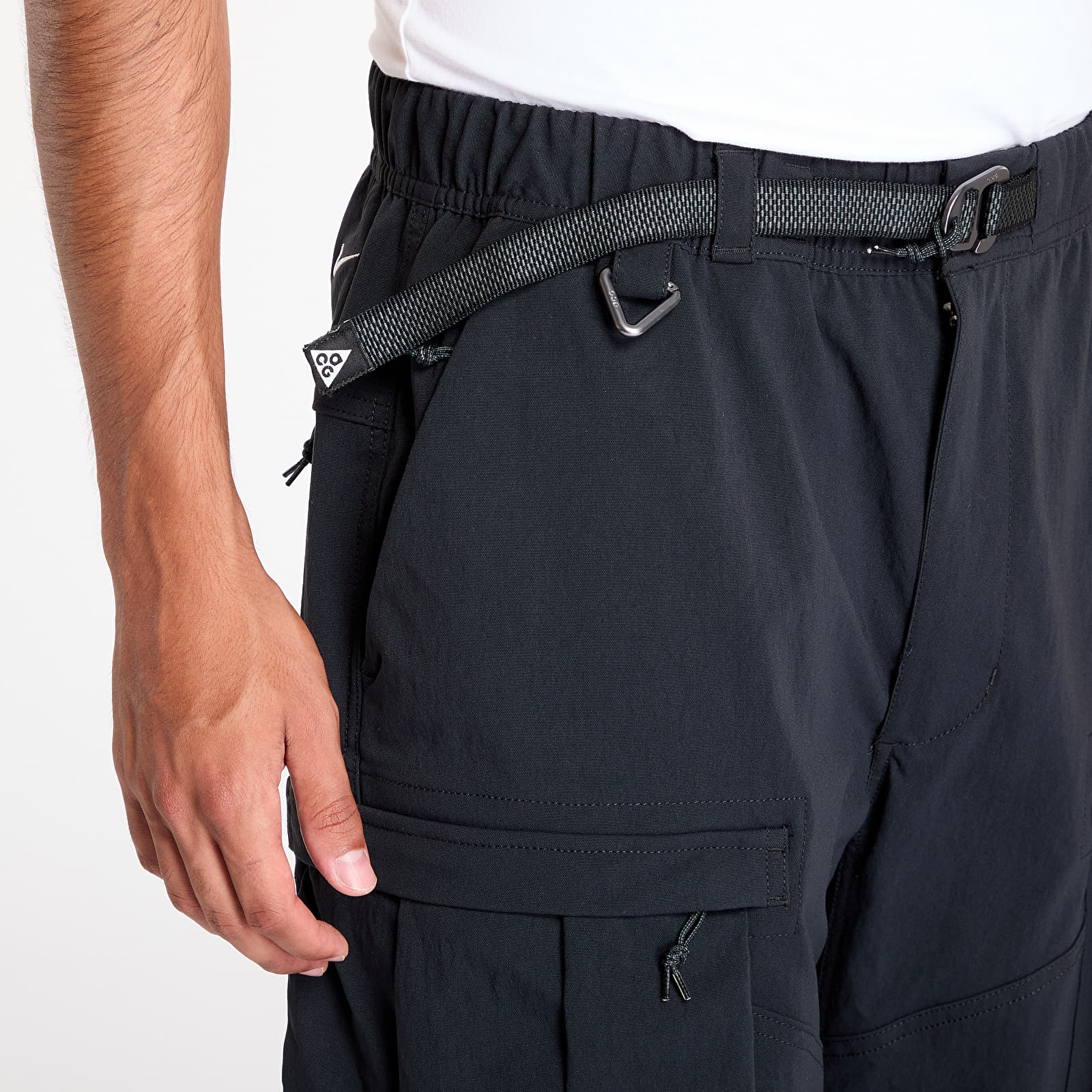 Jeans and trousers Nike ACG "Smith Summit" Cargo Pants Black/ Anthracite/ Summit White
