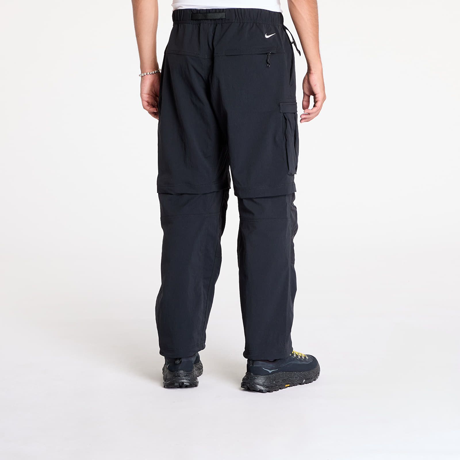 Džíny a kalhoty Nike ACG "Smith Summit" Cargo Pants Black/ Anthracite/ Summit White