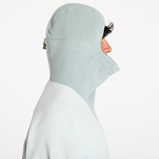 Hoodies and sweatshirts Nike ACG Therma FIT Wolf Tree Men s Pullover Hoodie Mica Green Light Silver Summit White Queens
