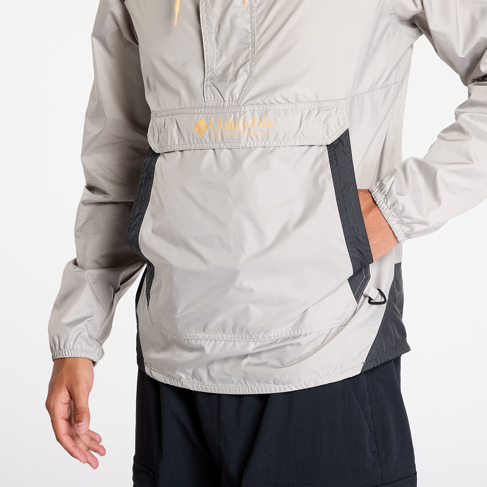 Větrovky Columbia Challenger™ Windbreaker Flint Grey/ Shark