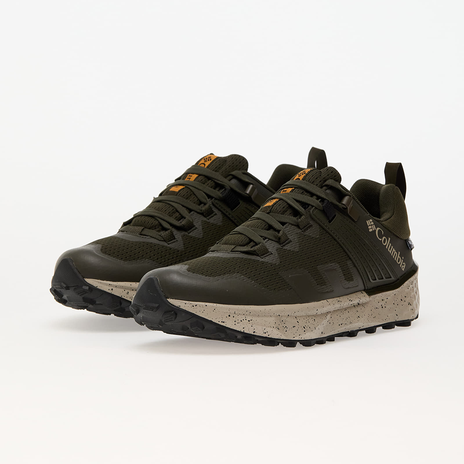 Turnschuhe und Schuhe für Männer Columbia Facet™ 75 Outdry™ Deep Olive/ Can