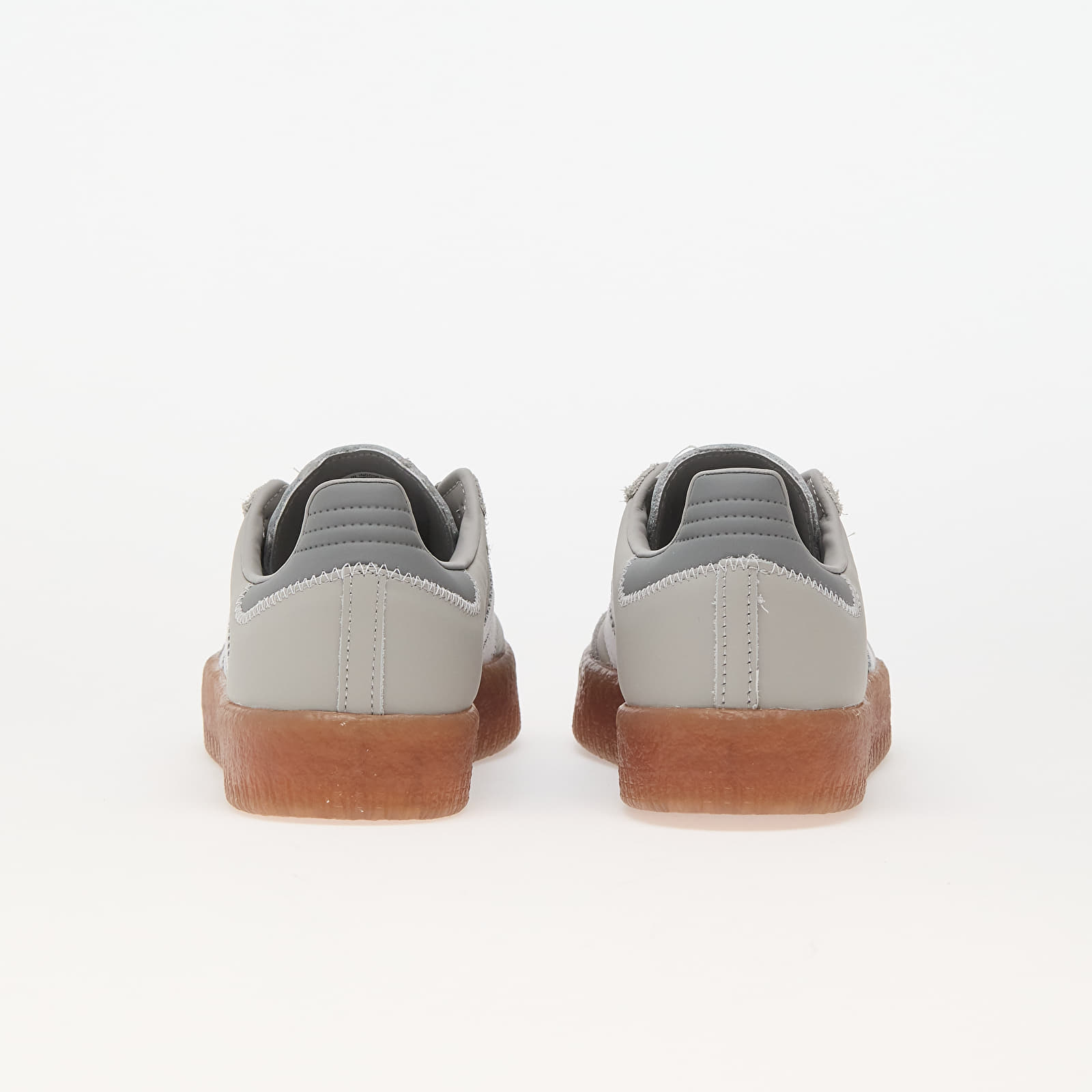 Women's sneakers and shoes adidas Sambae W Grey Two/ Ftw White/ Grey Three