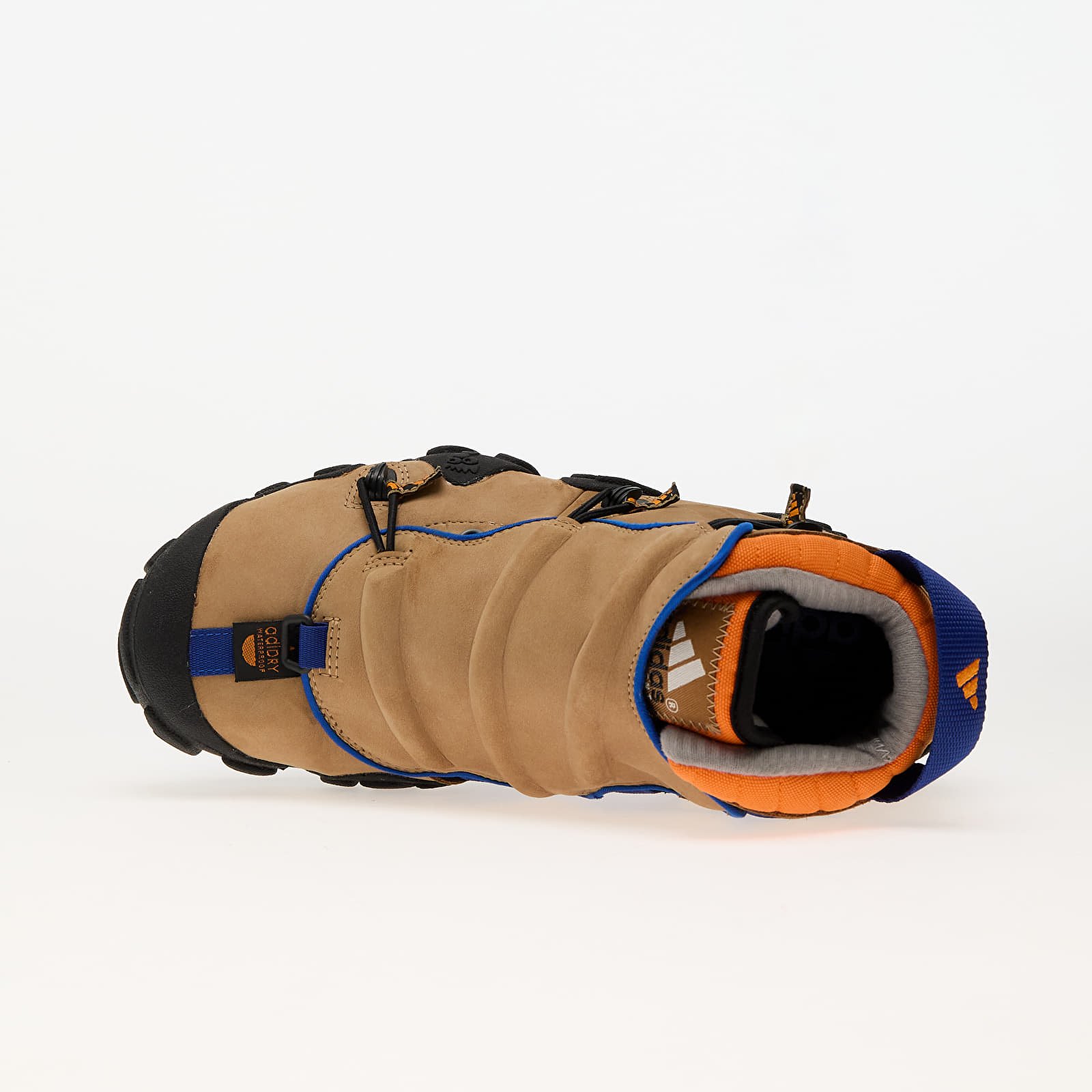 Pánske tenisky a obuv adidas Radlander Eqt Cardboard/ Brndes/ Dove Grey