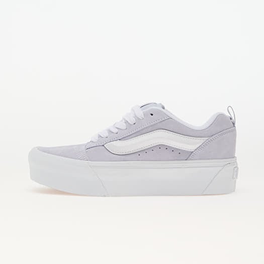 Vans Knu Stack Suede Halogen Blue