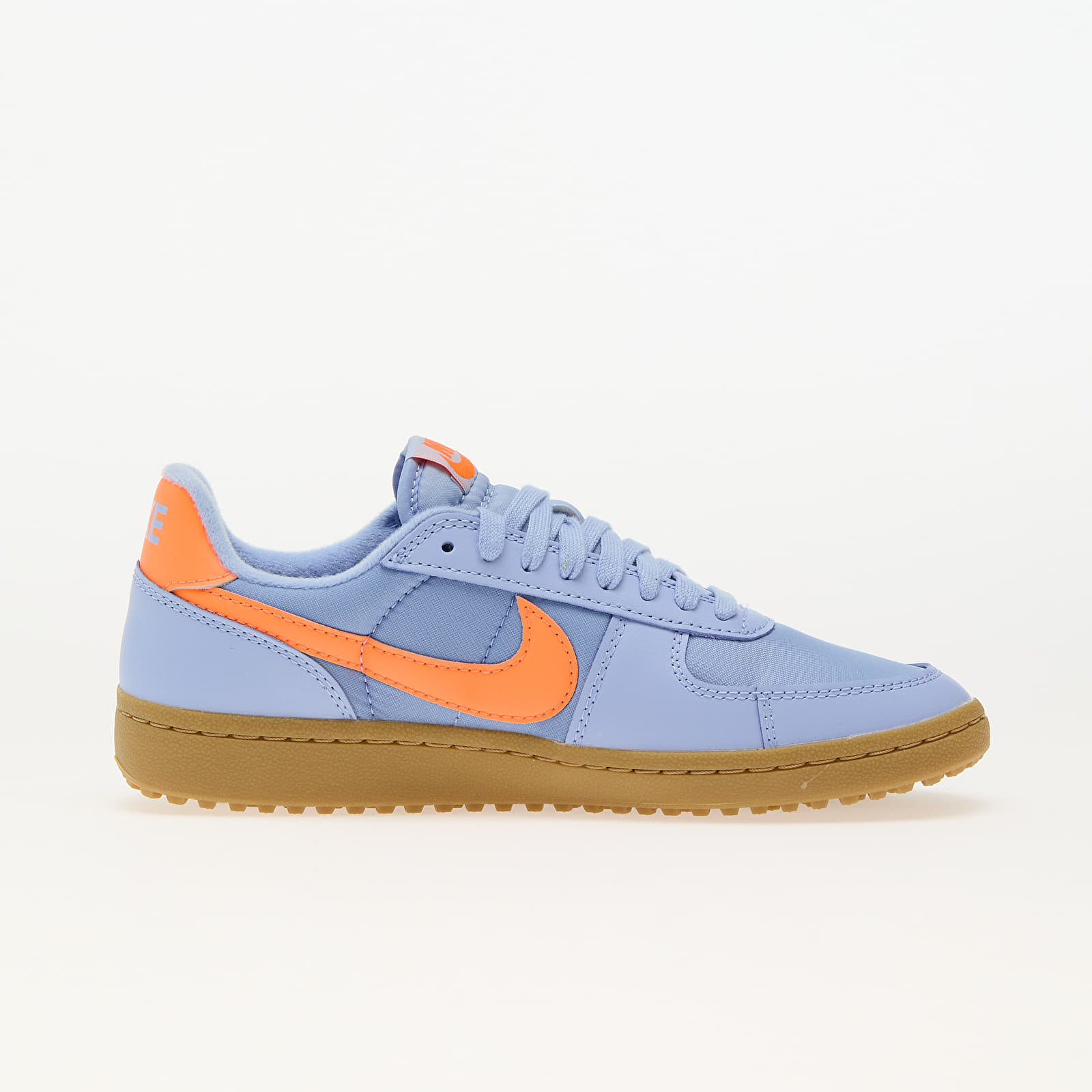 Kingad Nike Field General '82 Sp Aluminum/ Total Orange-Gum Light Brown