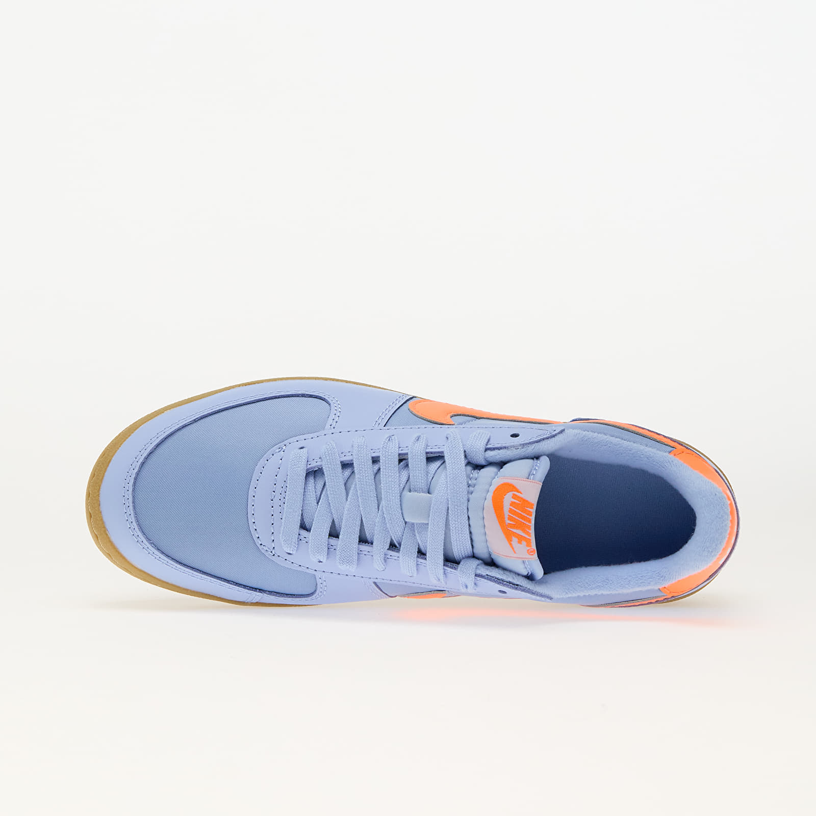 Kingad Nike Field General '82 Sp Aluminum/ Total Orange-Gum Light Brown