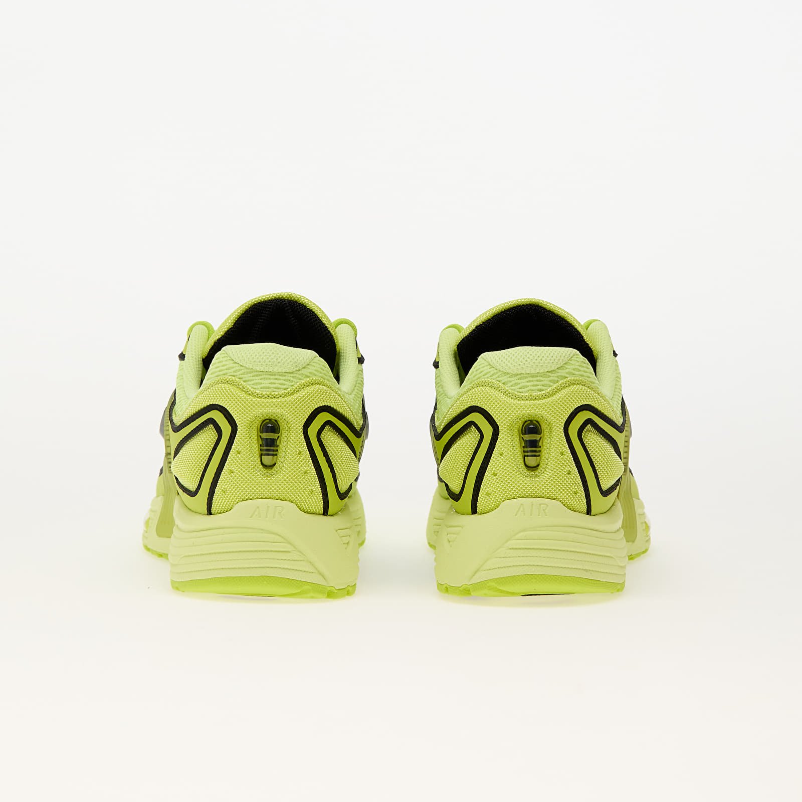 Kingad Nike Air Pegasus Wave Lt Lemon Twist/ Black-Cyber