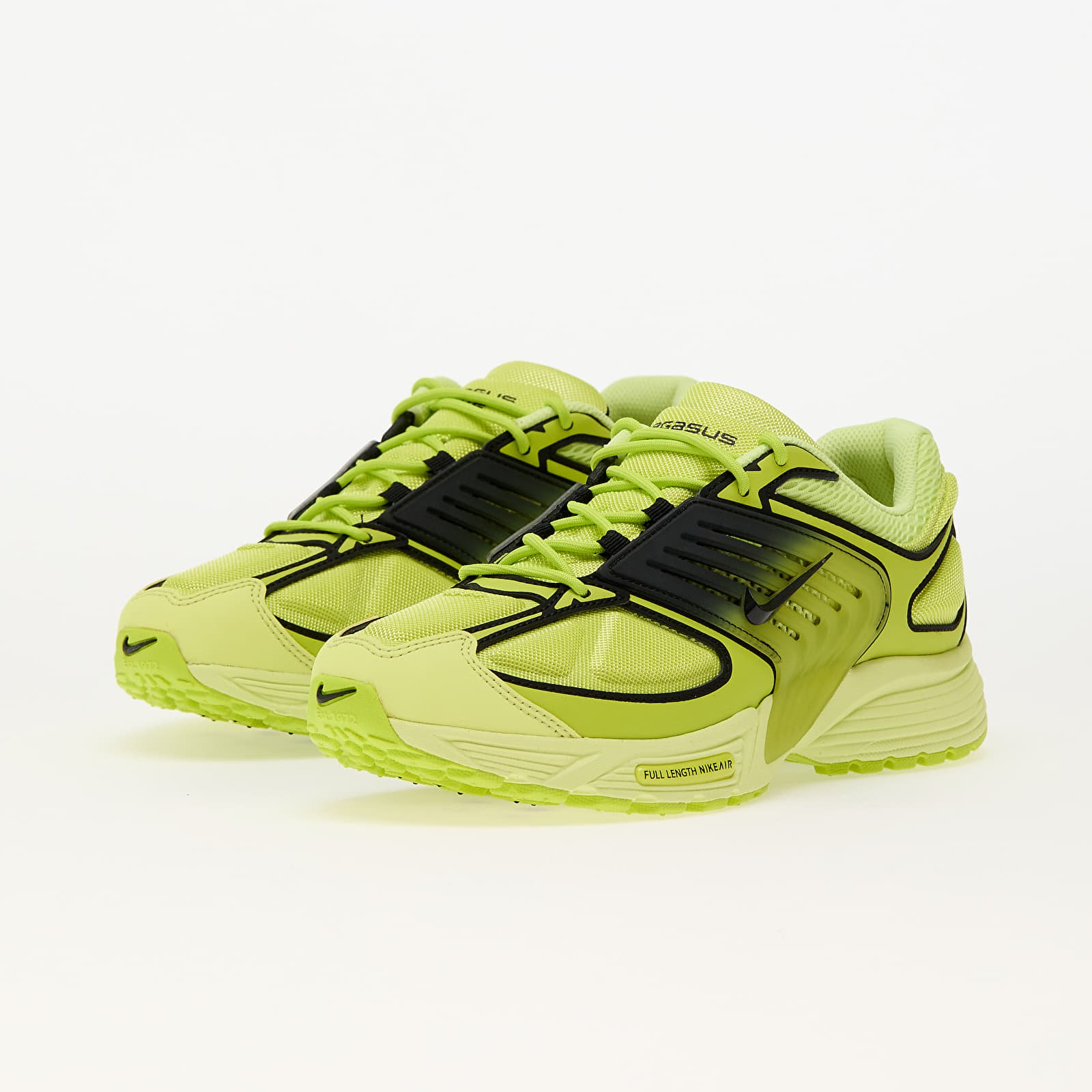 Schuhe Nike Air Pegasus Wave Lt Lemon Twist/ Black-Cyber